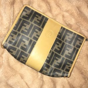 Vintage FENDI purse clutch 1925